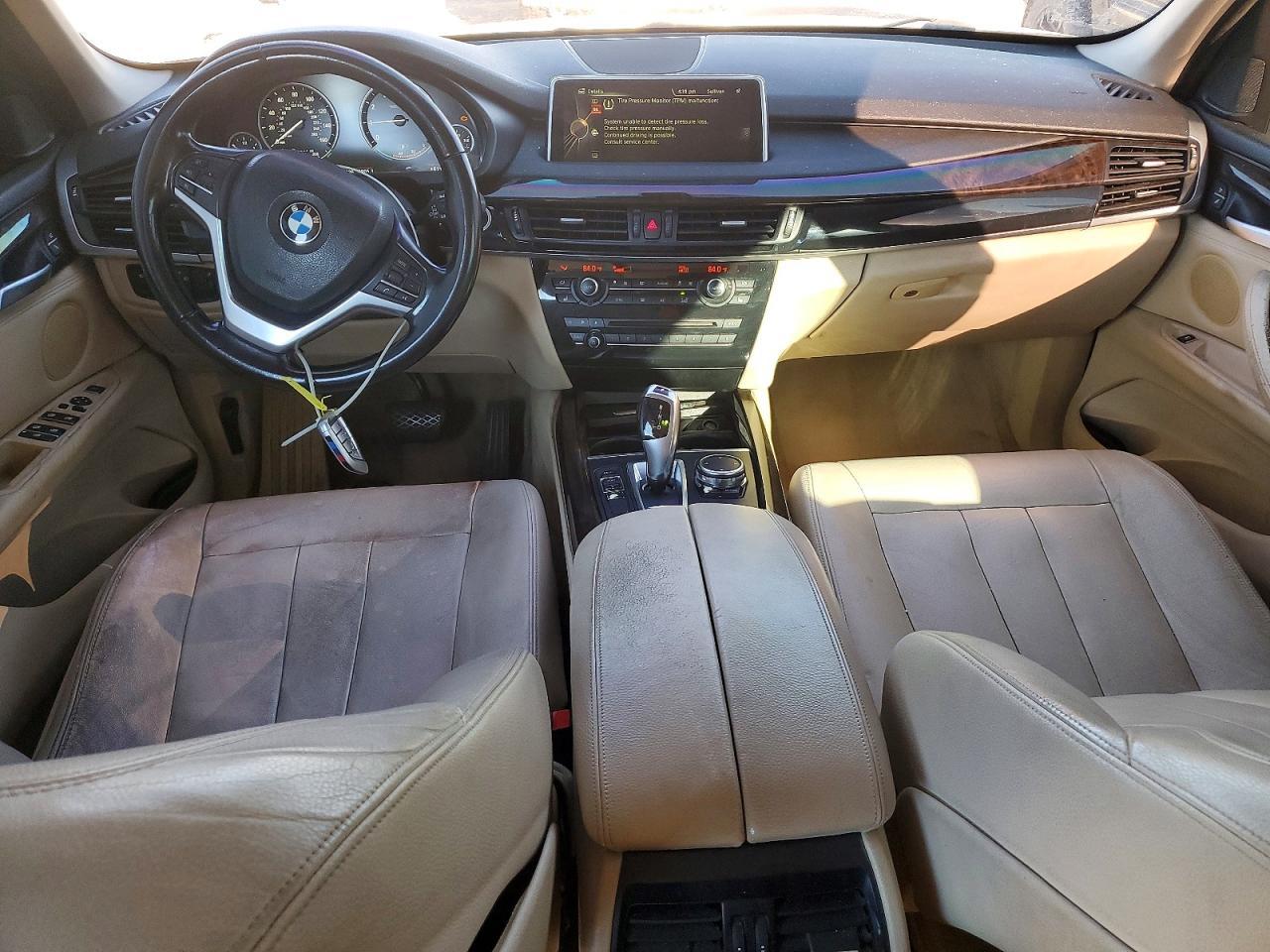 2015 BMW X5 Sdrive35I - zdjęcie 8