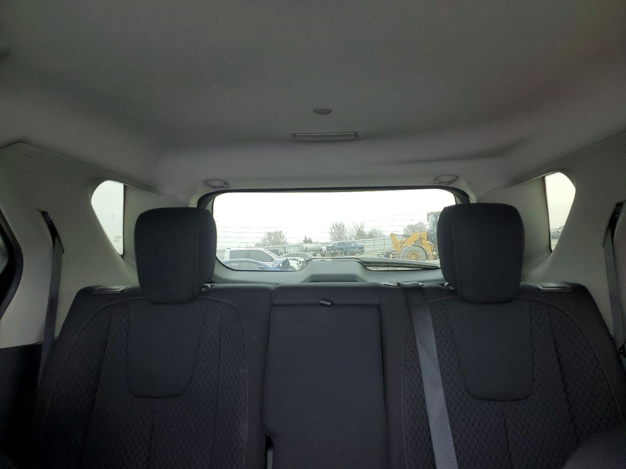 2013 Chevrolet Equinox Ls - zdjęcie 10