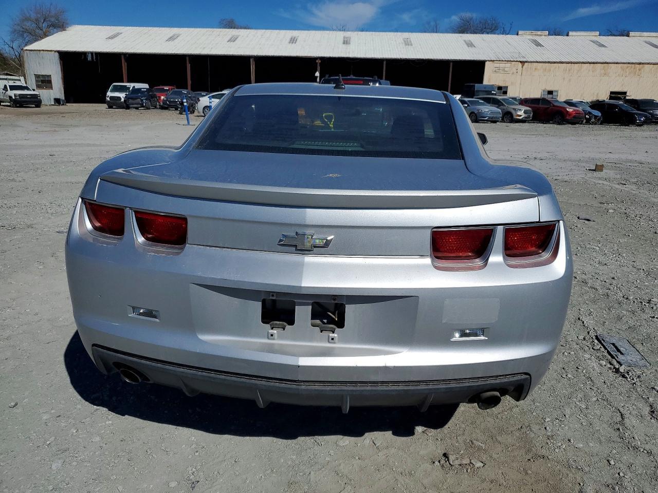 2013 Chevrolet Camaro Ls - zdjęcie 6