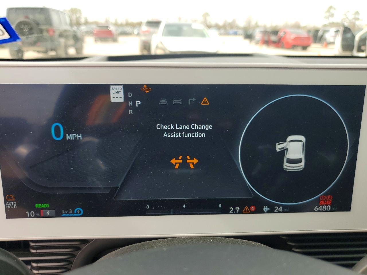 2024 Hyundai Ioniq 5 Limited - zdjęcie 9