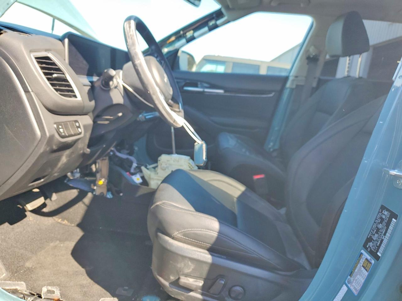 2025 Kia Seltos Sx - zdjęcie 7