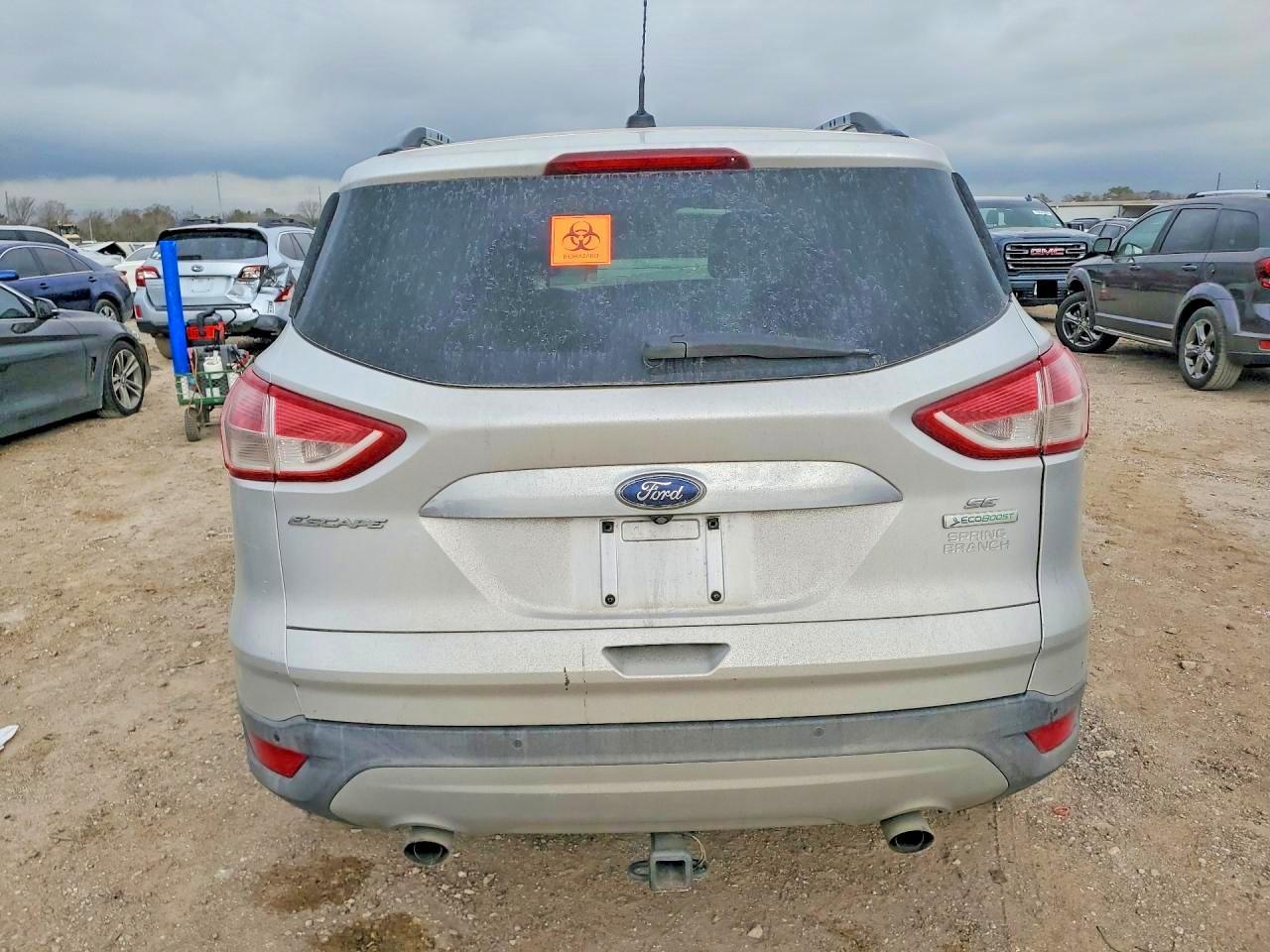 2014 Ford Escape Se - zdjęcie 6