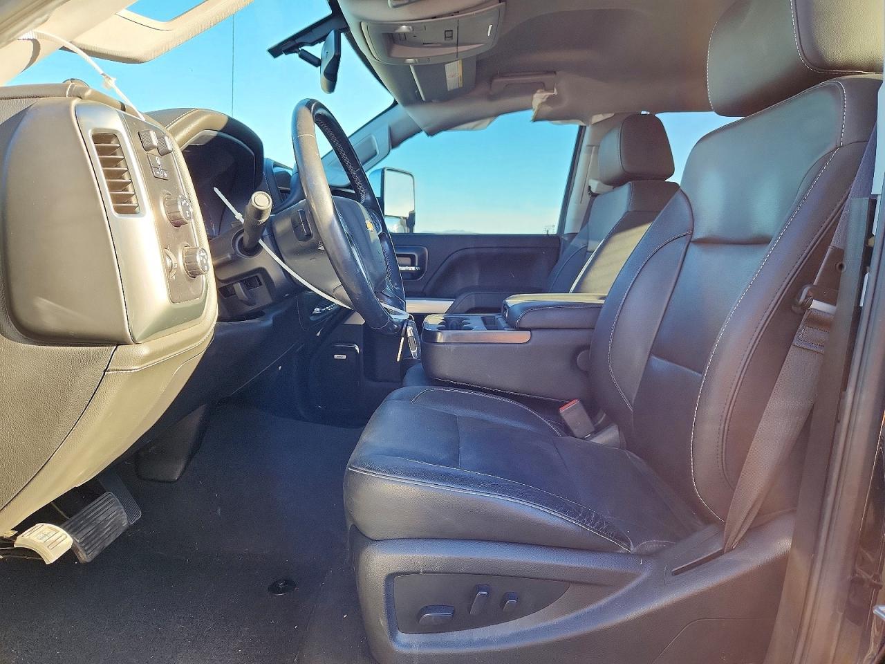 2019 Chevrolet Silverado K2500 Heavy Duty Ltz - zdjęcie 7