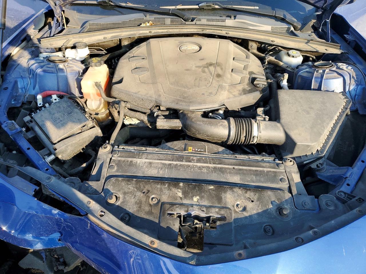 2019 Chevrolet Camaro Ls - zdjęcie 11