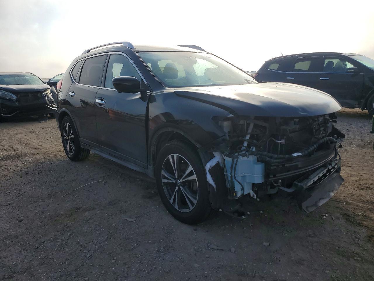 2018 Nissan Rogue Sl - zdjęcie 4