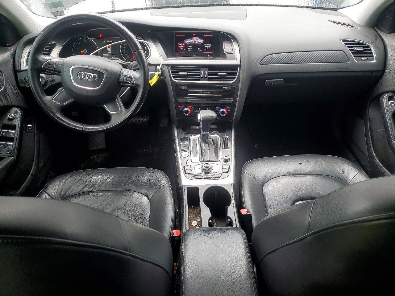 2013 Audi A4 - zdjęcie 8