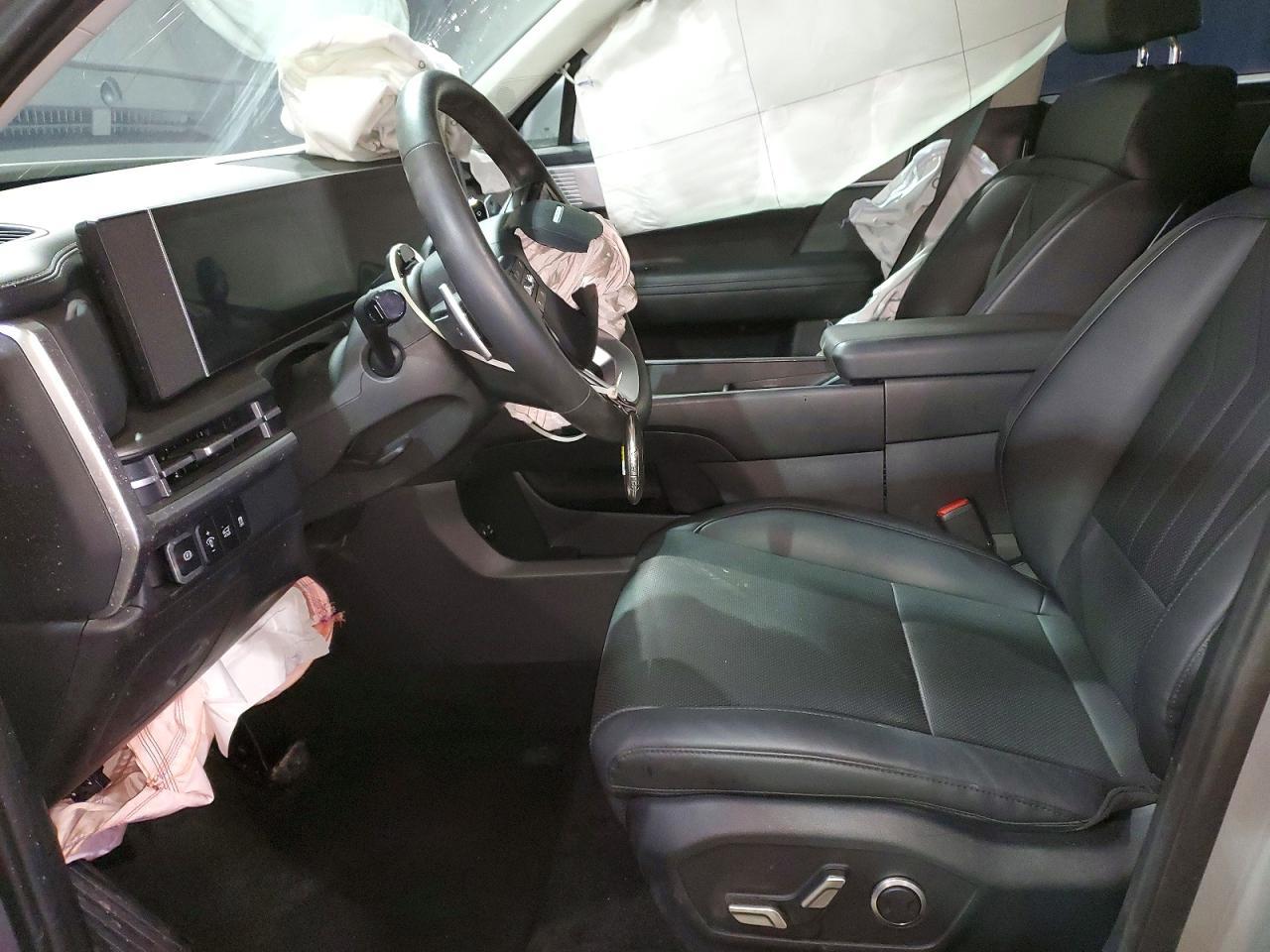 2025 Hyundai Santa Fe Sel - zdjęcie 7