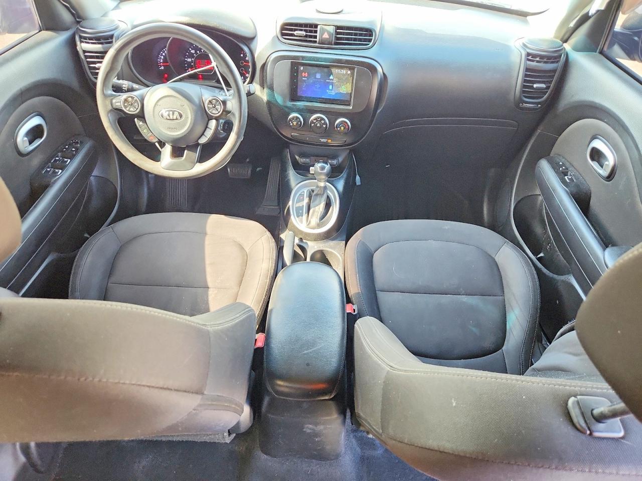 2019 Kia Soul Base - zdjęcie 8