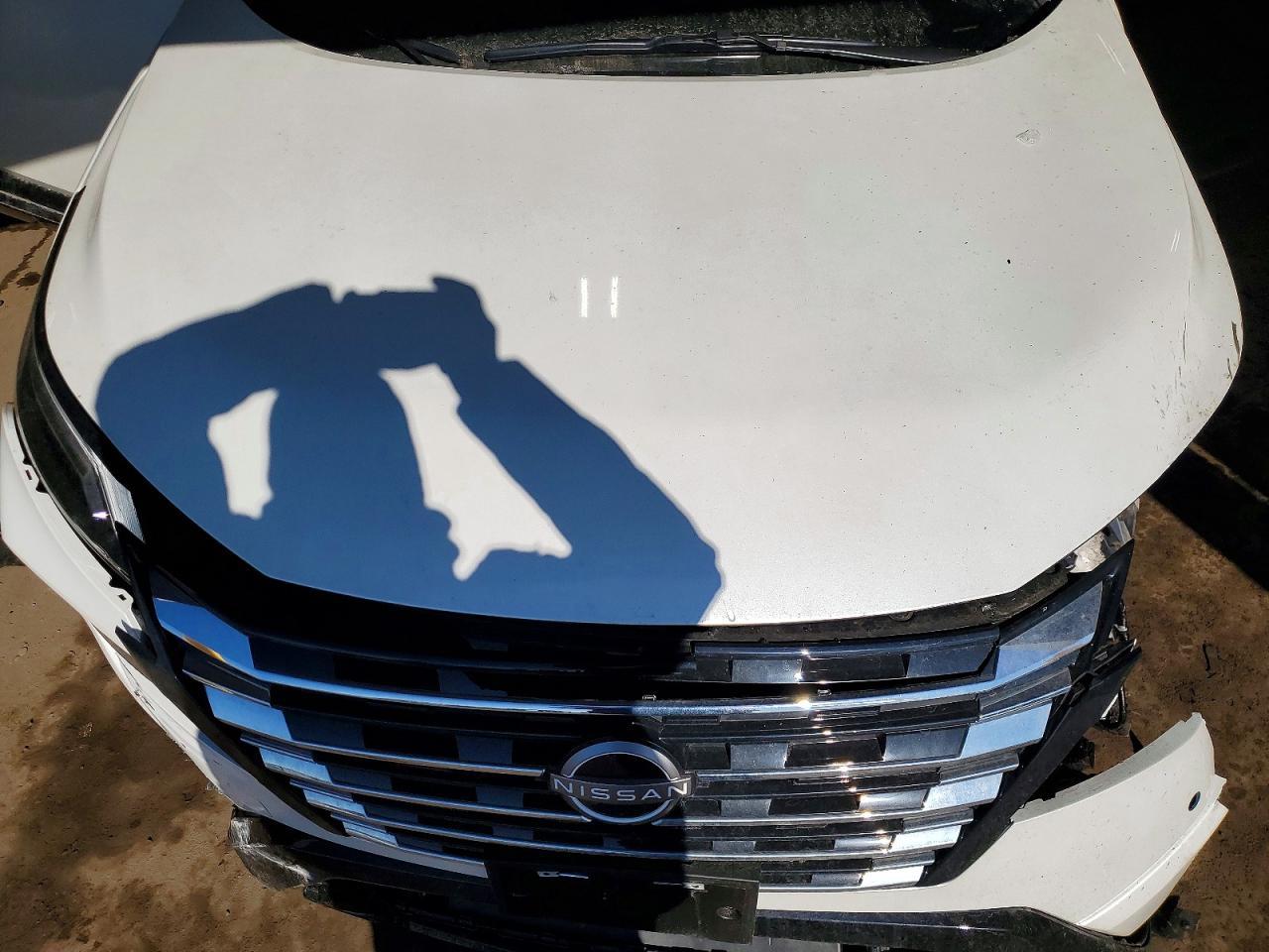 2026 Nissan Rogue Platinum - zdjęcie 11