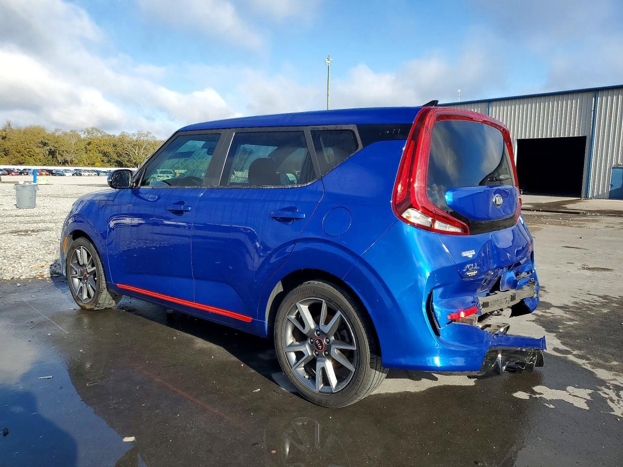 2020 Kia Soul Gt-Line Turbo - zdjęcie 2