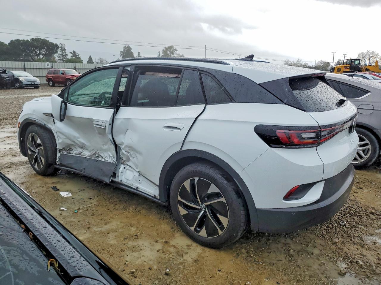 2022 Volkswagen Id.4 Pro S - zdjęcie 2