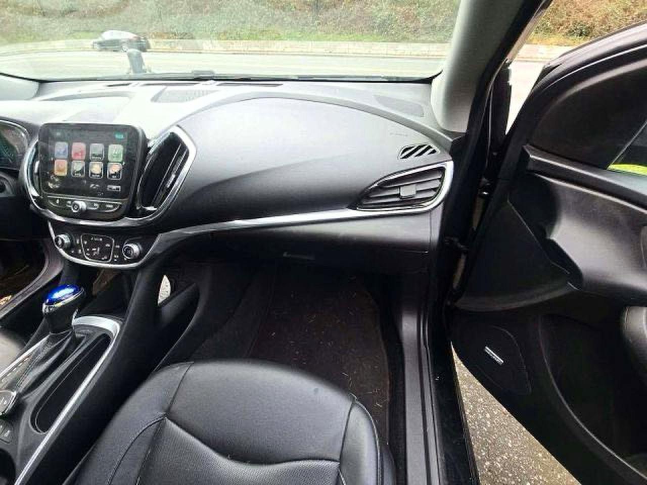 2017 Chevrolet Volt Premier - zdjęcie 9