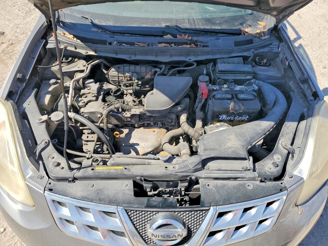 2013 Nissan Rogue S - zdjęcie 12