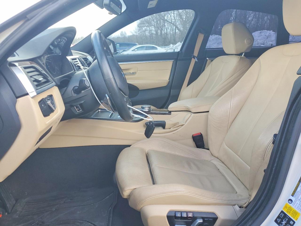 2019 BMW Seria 4 430i - zdjęcie 7