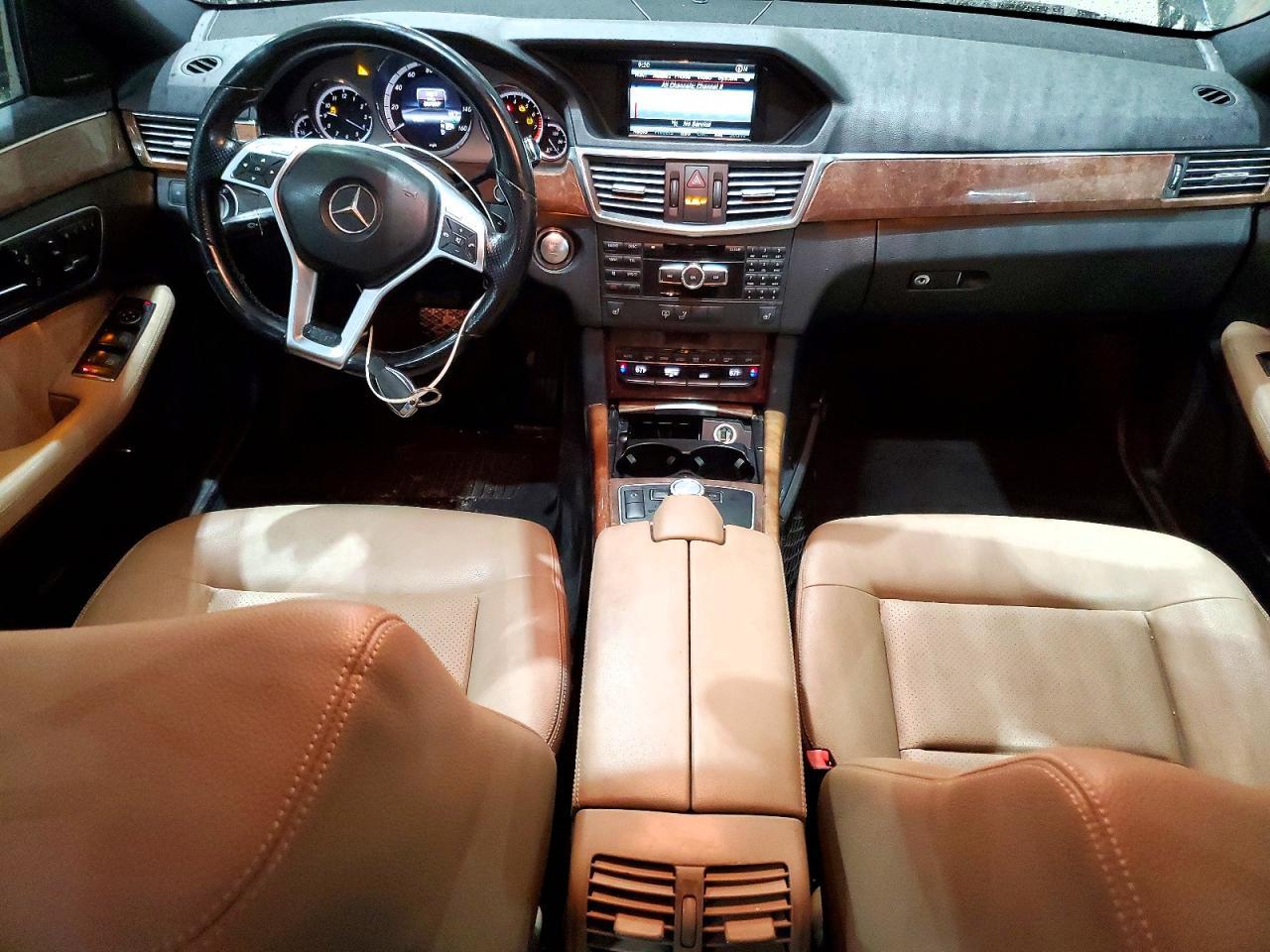 2013 Mercedes Benz E 350 4Matic - zdjęcie 8
