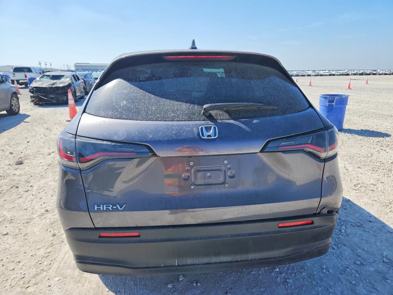 2025 Honda Hr-V Lx - zdjęcie 6
