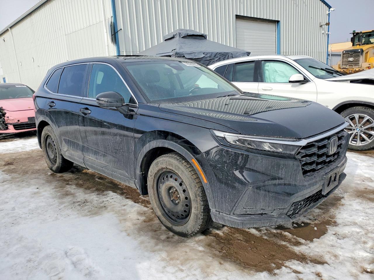 2023 Honda Cr-V Exl - zdjęcie 4