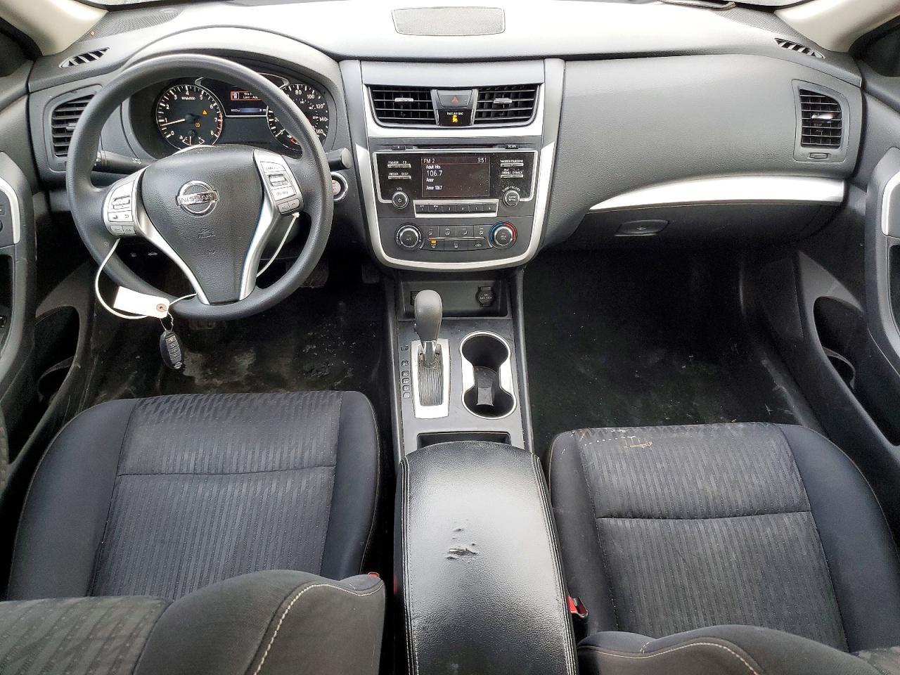2017 Nissan Altima 2.5 - zdjęcie 8