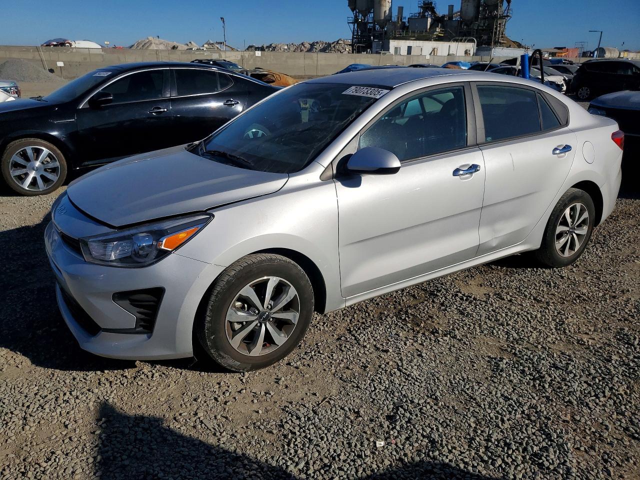 2023 Kia Rio S - zdjęcie główne