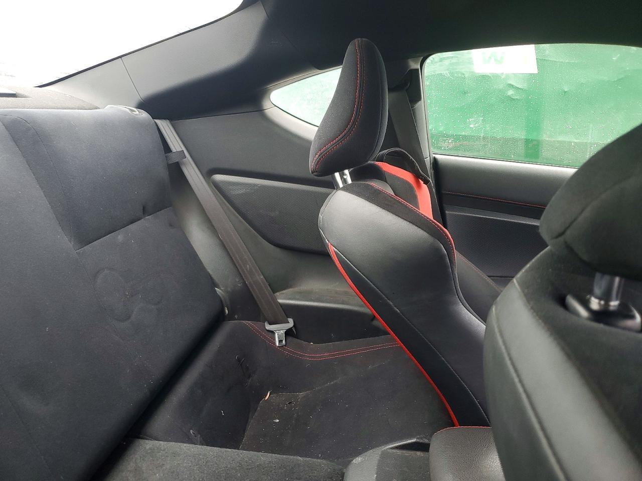 2016 Toyota Scion Fr-S - zdjęcie 10