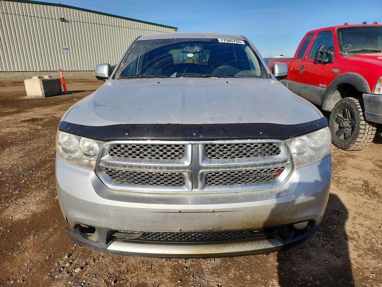 2013 Dodge Durango Sxt - zdjęcie 5