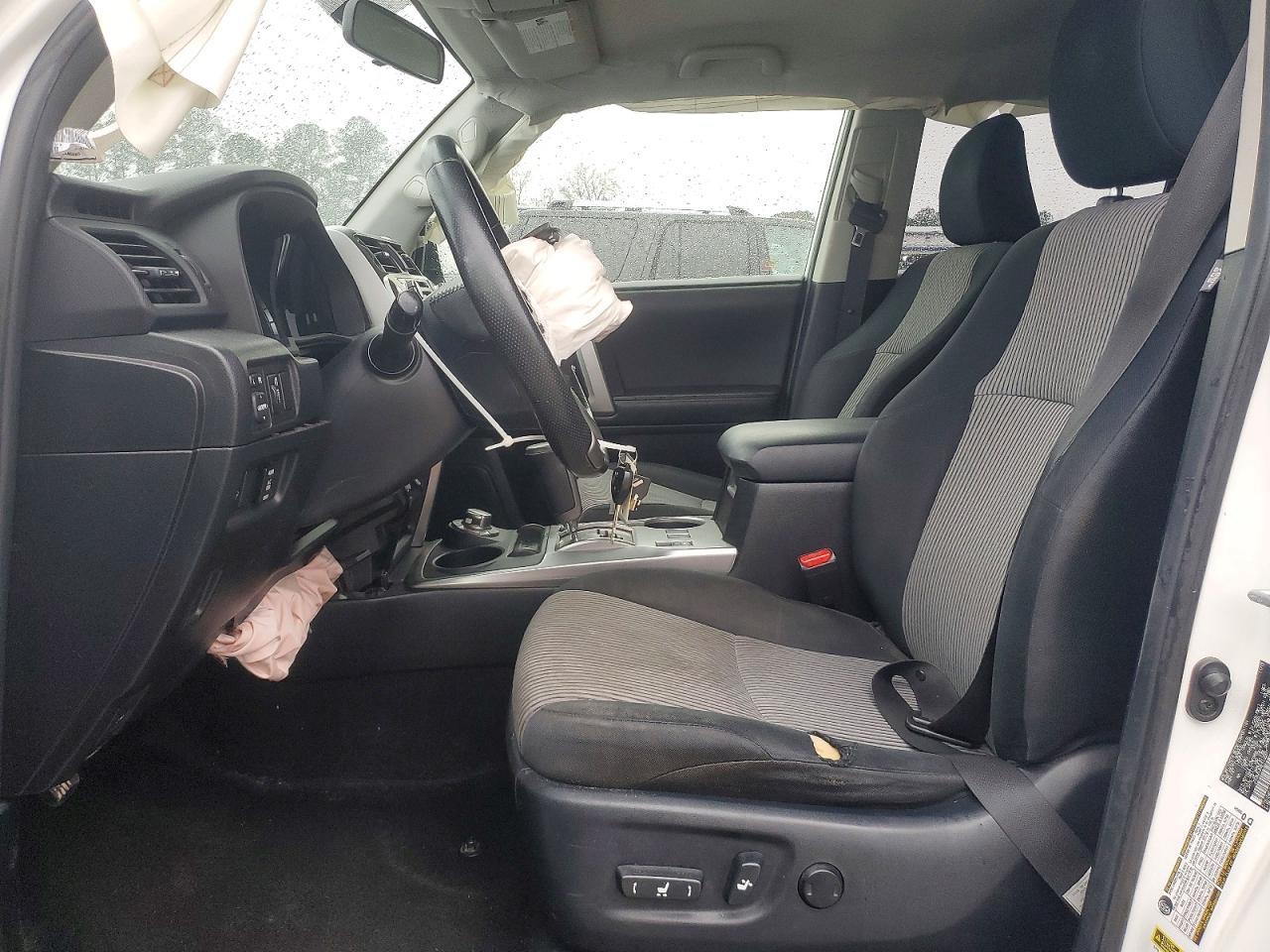 2014 Toyota 4Runner Sr5 - zdjęcie 7