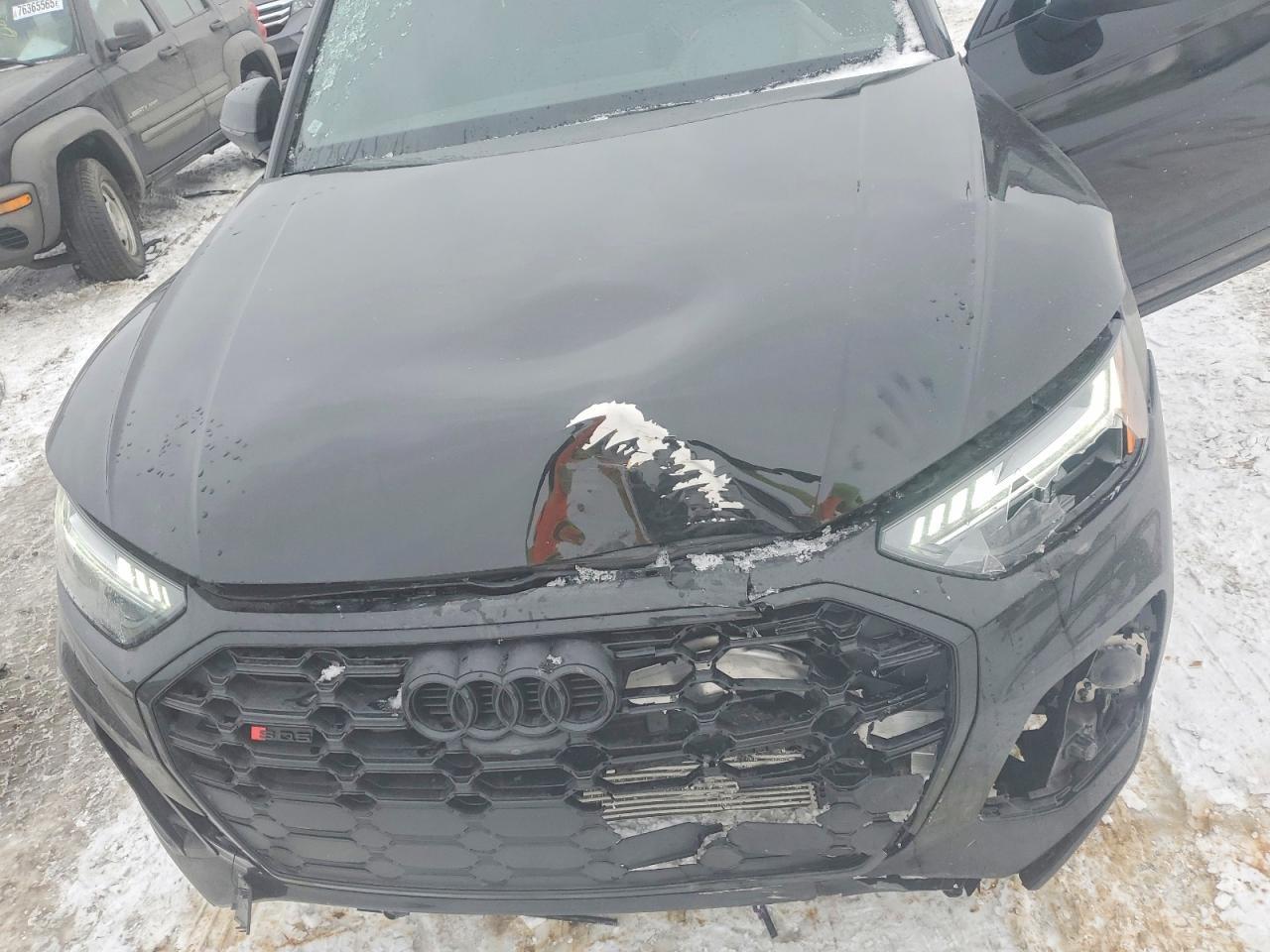 2024 Audi Sq5 Prestige - zdjęcie 12