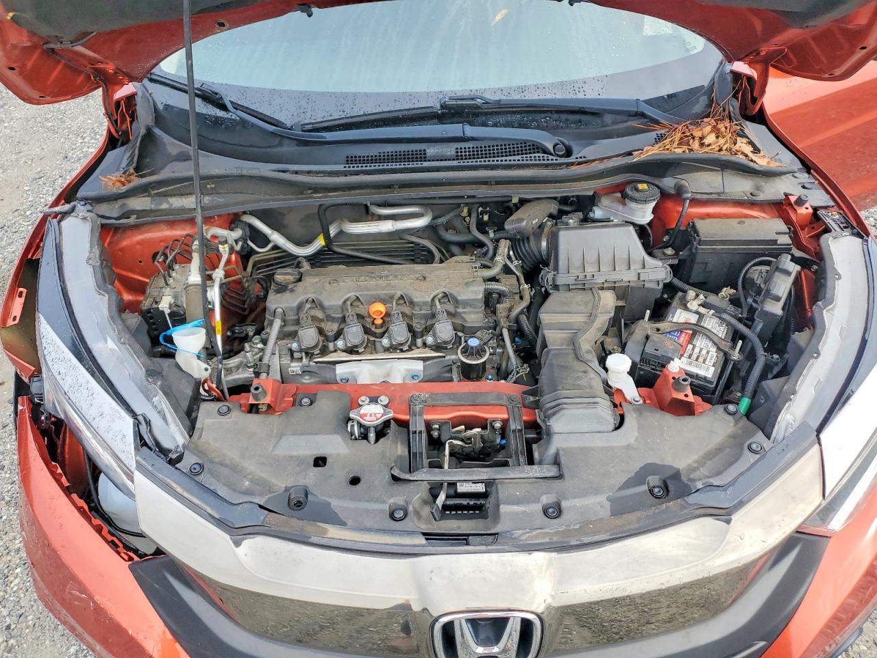 2020 Honda Hr-V Ex - zdjęcie 12