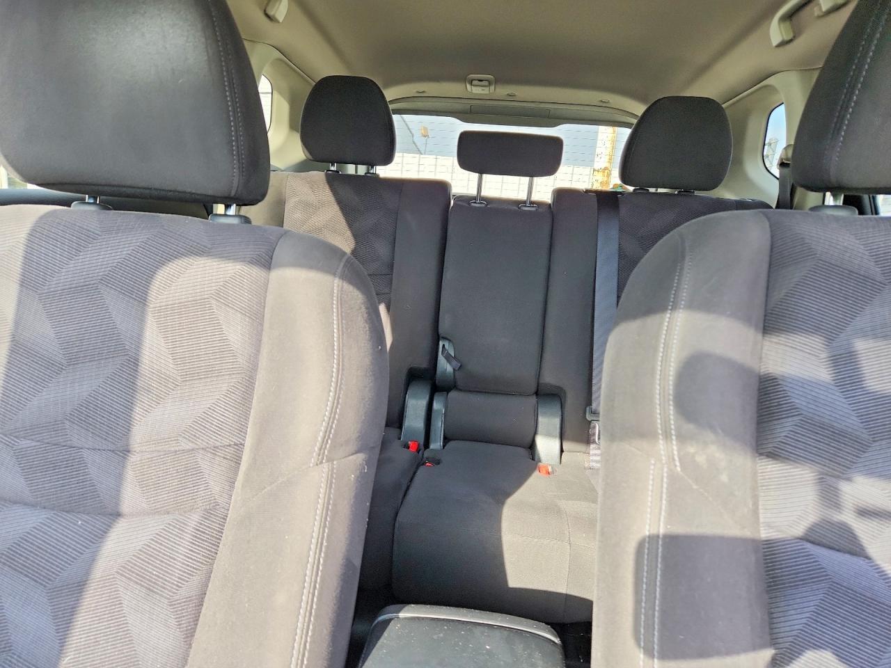 2015 Nissan Rogue Sv - zdjęcie 10