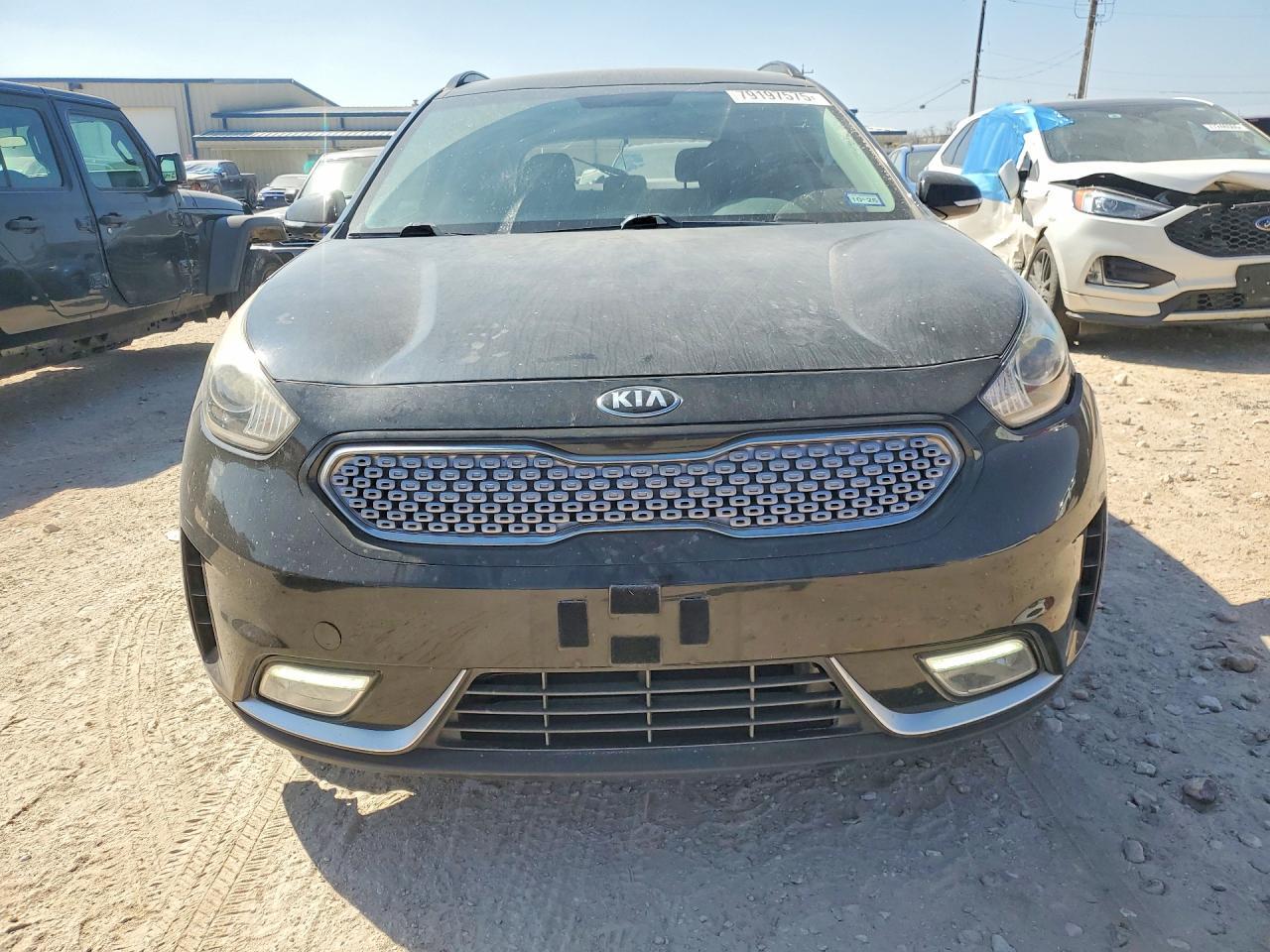 2019 Kia Niro S Touring - zdjęcie 5