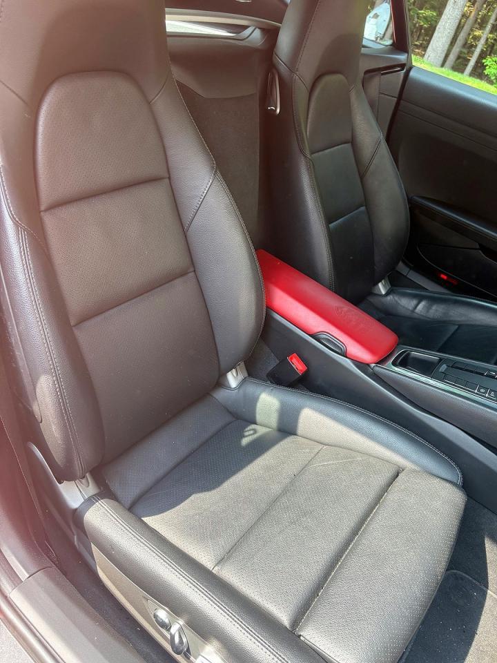 2014 Porsche Cayman S - zdjęcie 6