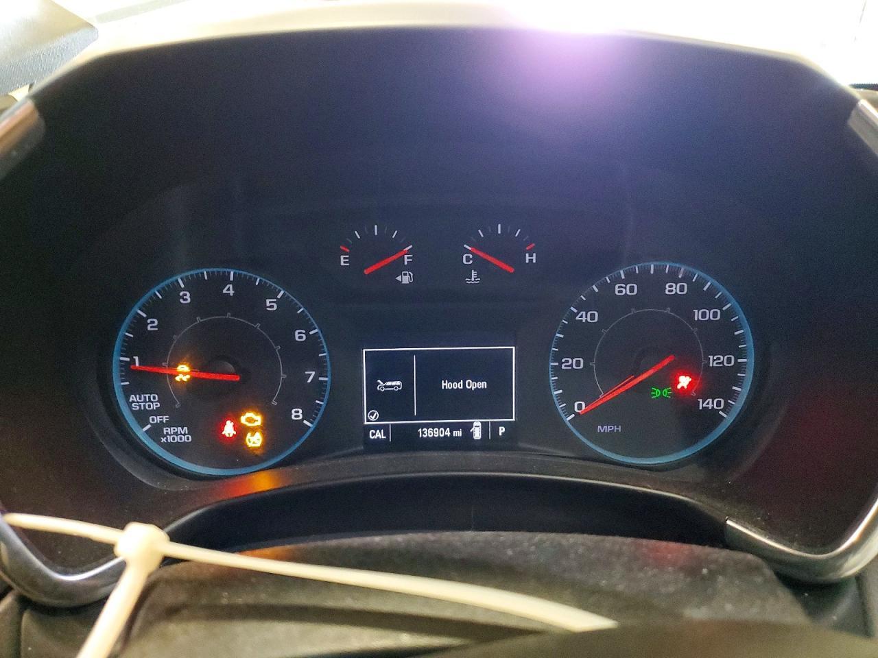 2022 Chevrolet Equinox Ls - zdjęcie 9