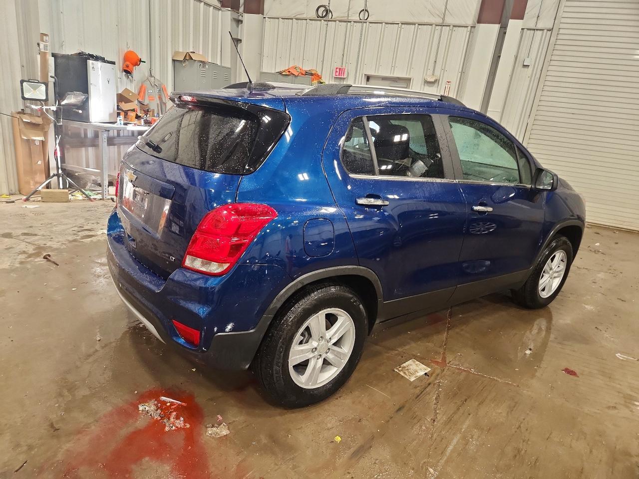2019 Chevrolet Trax 1Lt - zdjęcie 3