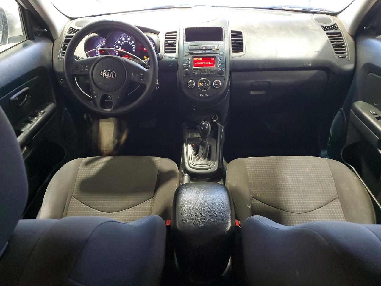 2013 Kia Soul Base - zdjęcie 8