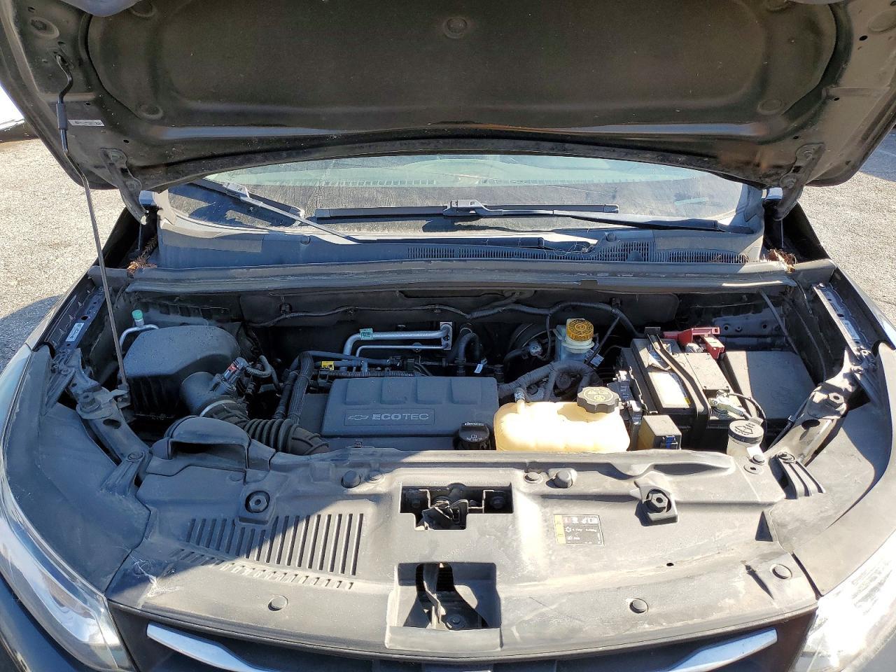 2017 Chevrolet Trax Ls - zdjęcie 12