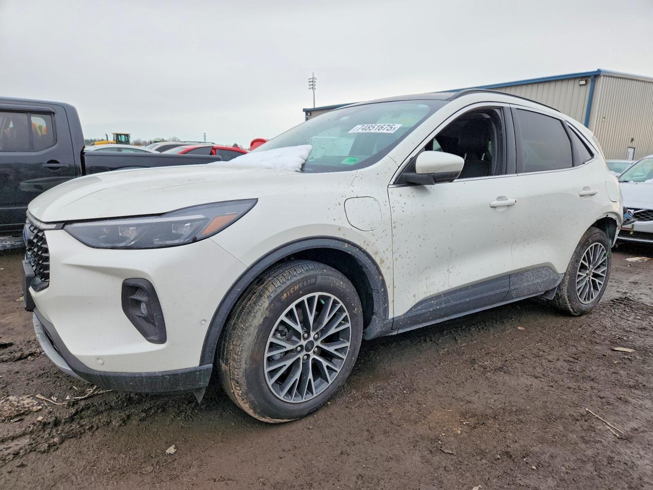 2024 Ford Escape - zdjęcie główne