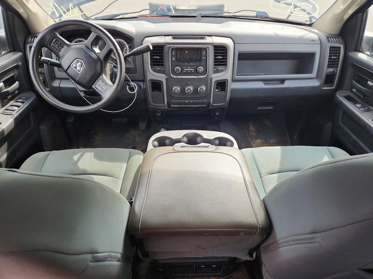 2014 Ram 2500 St - zdjęcie 8