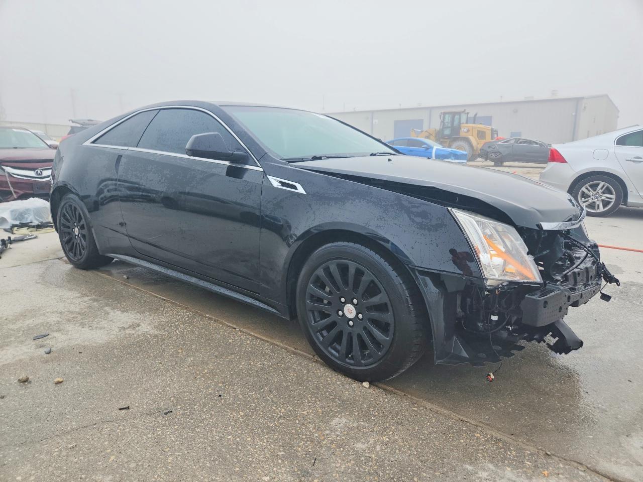 2014 Cadillac Cts Performance Collection - zdjęcie 4