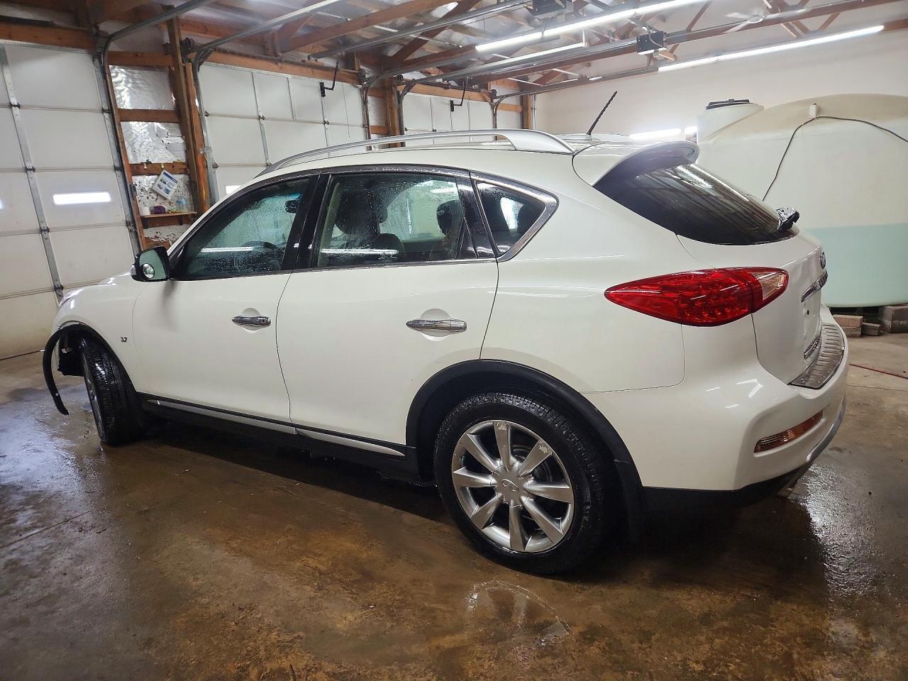 2017 Infiniti Qx50 Base - zdjęcie 2