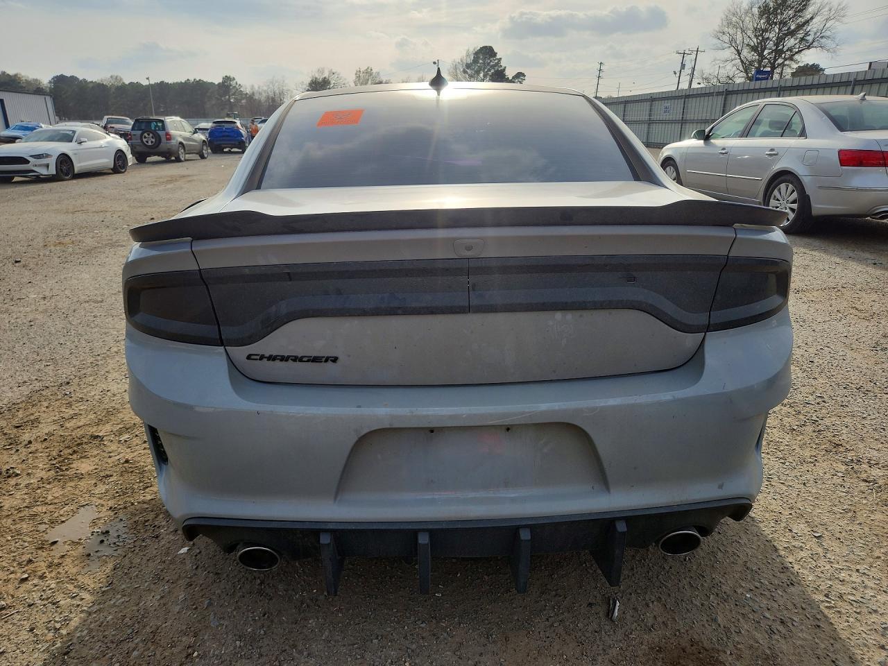 2021 Dodge Charger Scat Pack - zdjęcie 6