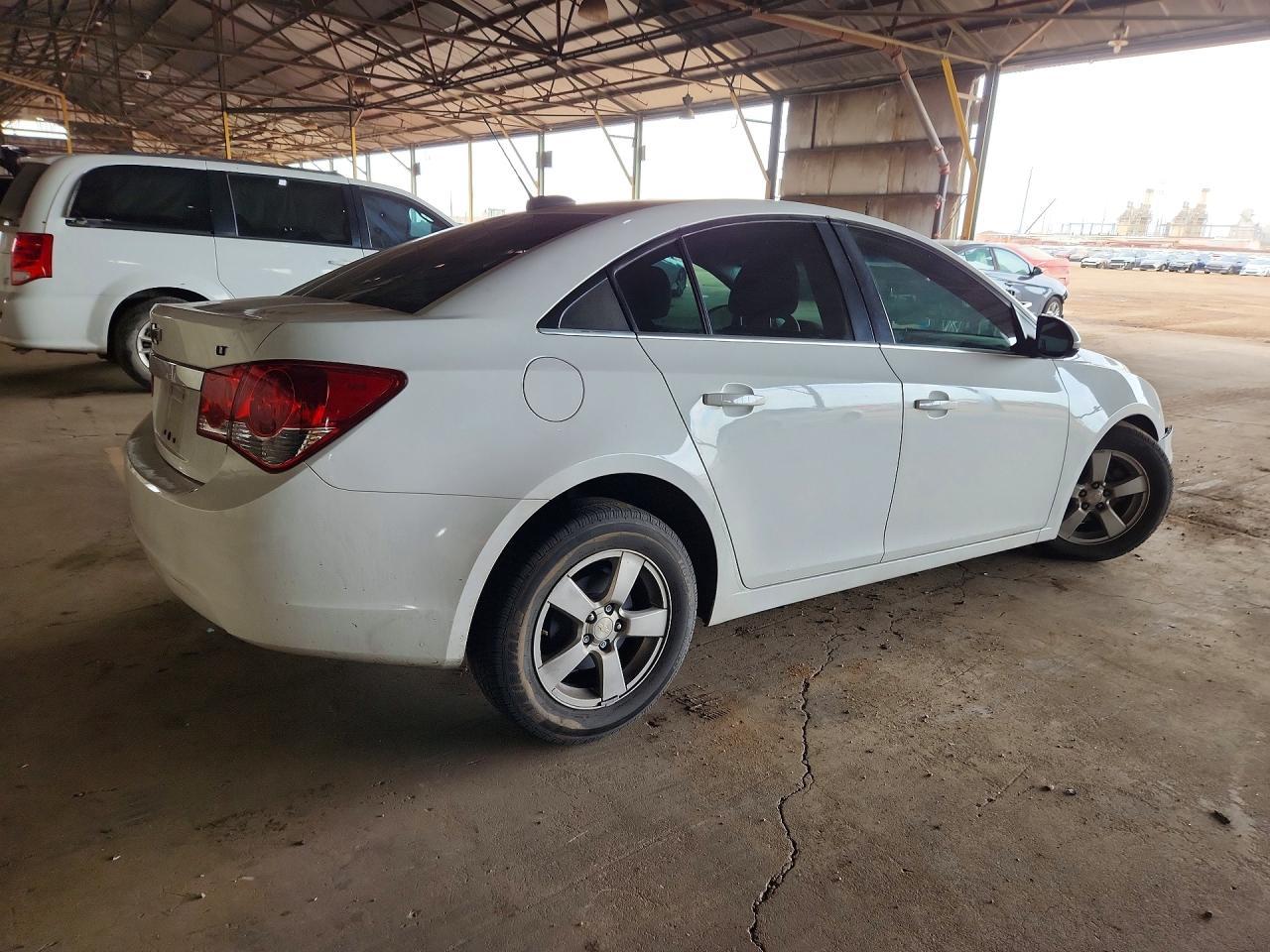 2016 Chevrolet Cruze Limited Lt - zdjęcie 3