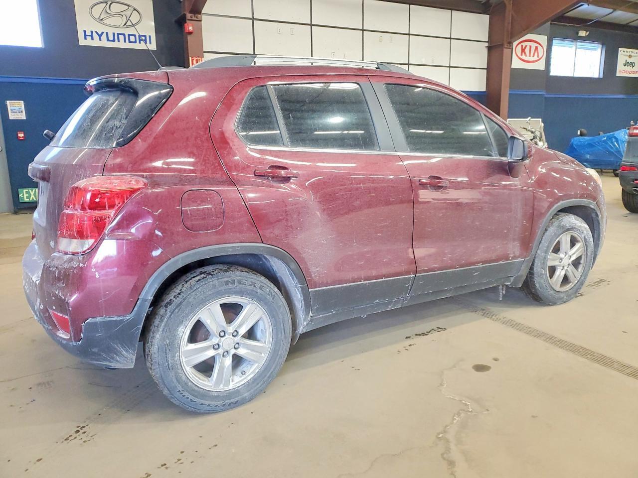 2017 Chevrolet Trax 1Lt - zdjęcie 3