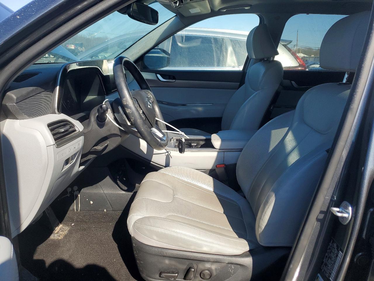2020 Hyundai Palisade Sel - zdjęcie 7