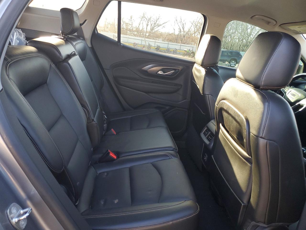 2020 GMC Terrain Slt - zdjęcie 11