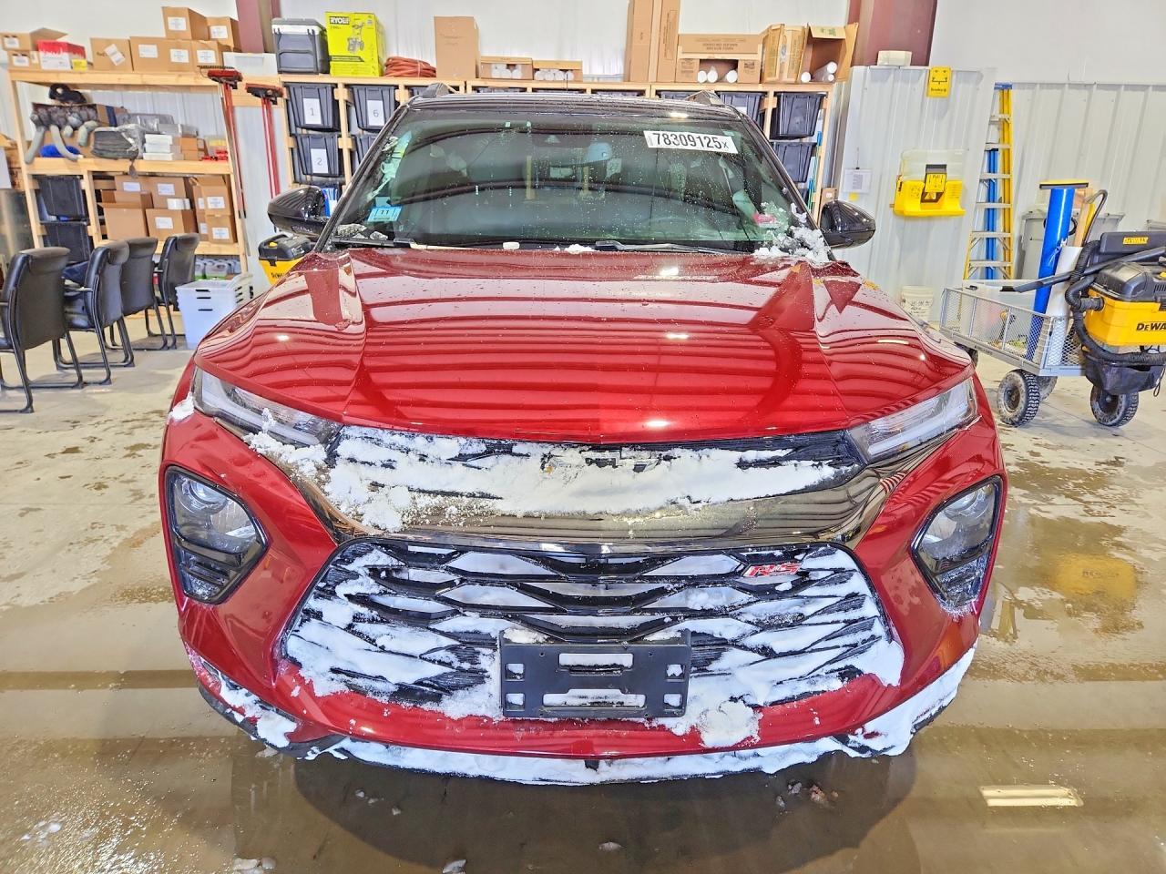 2023 Chevrolet Trailblazer Rs - zdjęcie 5