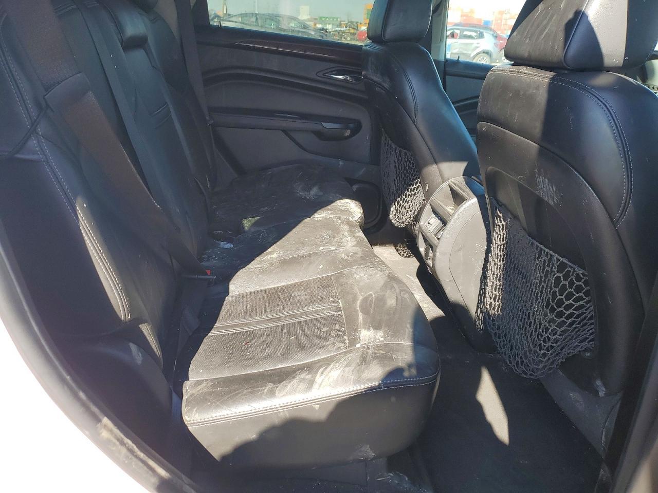 2013 Cadillac Srx - zdjęcie 11