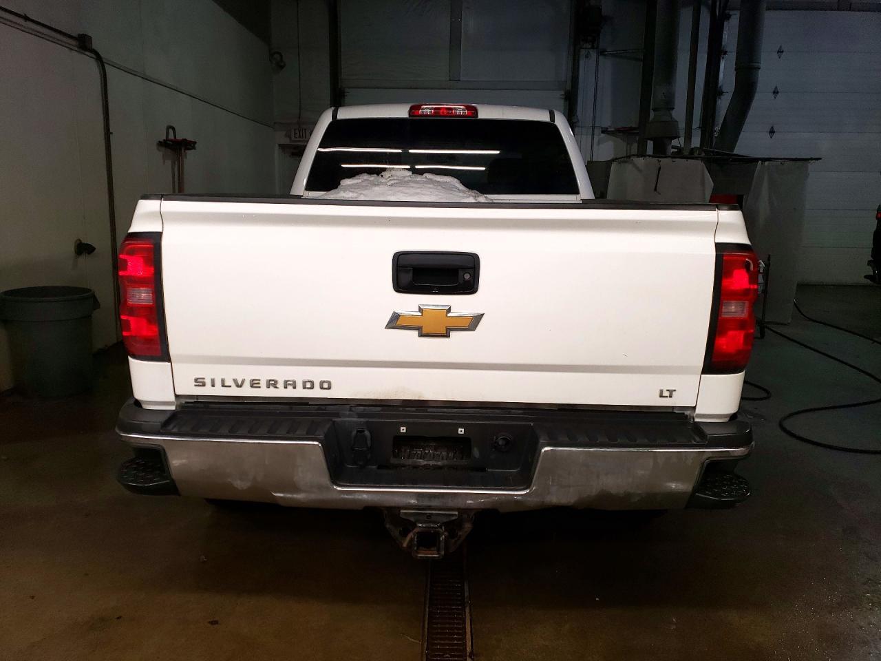 2016 Chevrolet Silverado K2500 Heavy Duty Lt - zdjęcie 6