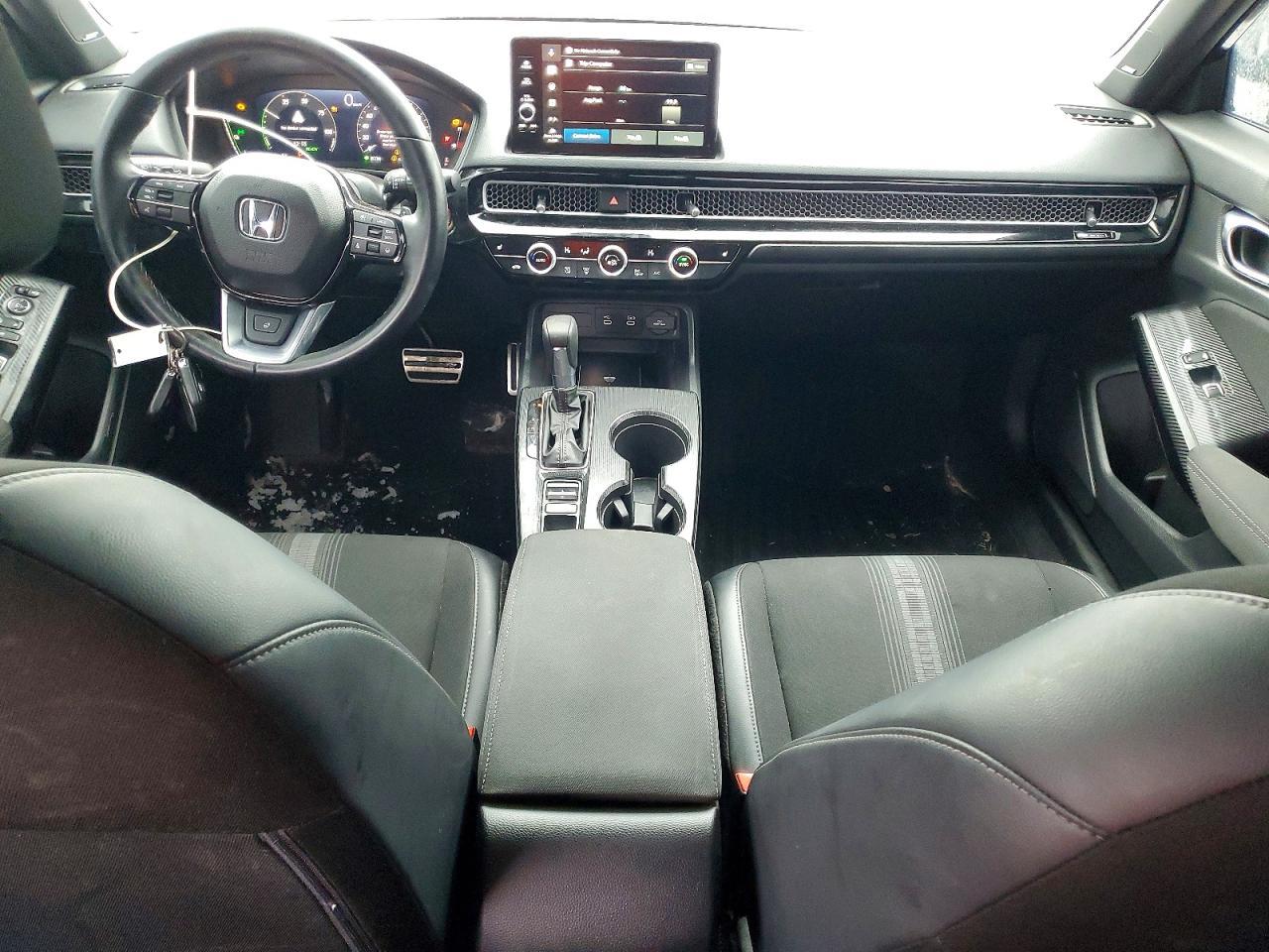 2025 Honda Civic Sport - zdjęcie 8