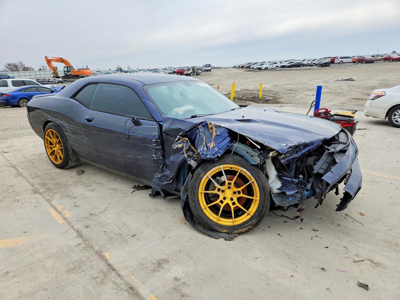 2014 Dodge Challenger R - zdjęcie 4