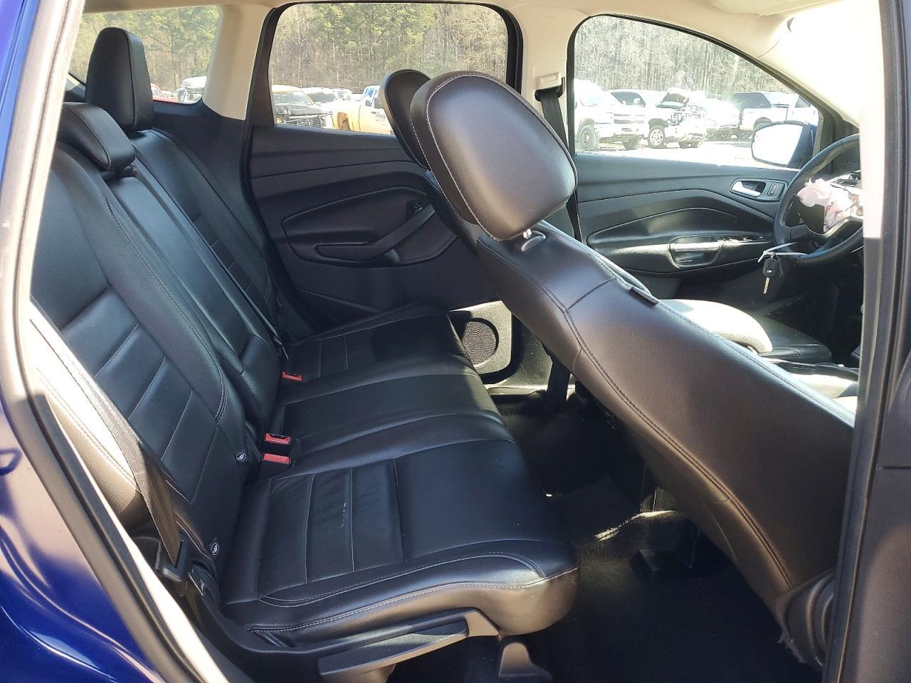 2016 Ford Escape Se - zdjęcie 11